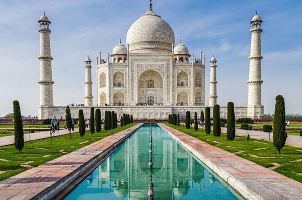 Top 5 Places to Visit India 